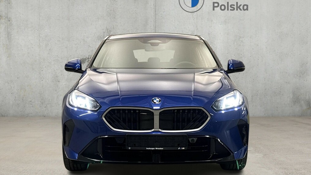 BMW Serii 1, 120