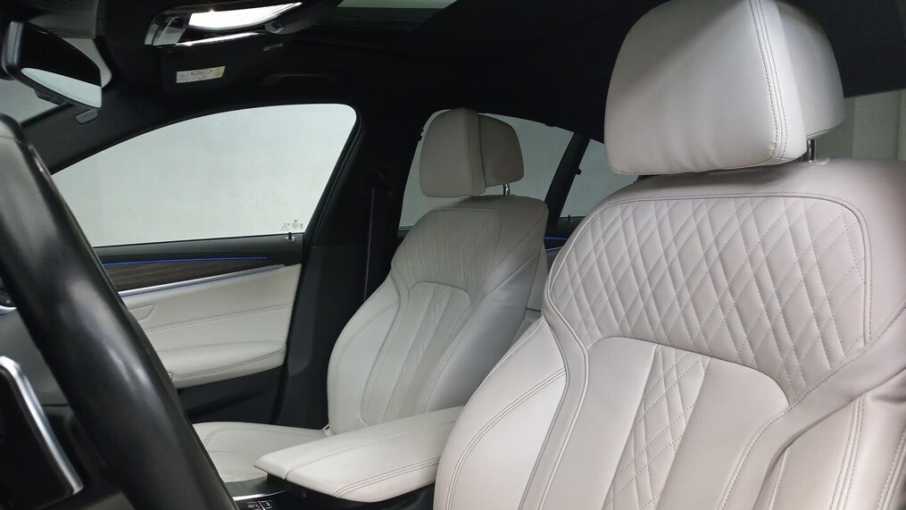 BMW Serii 5, 540