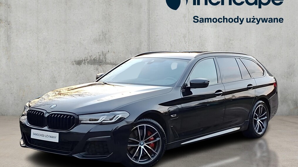 BMW Serii 5, 530