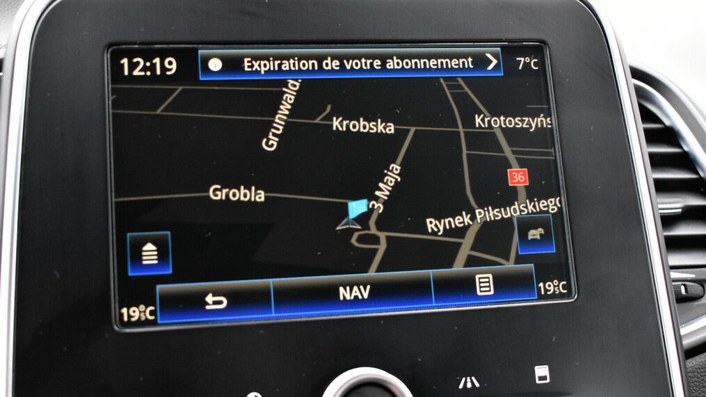 Renault Grand Scenic