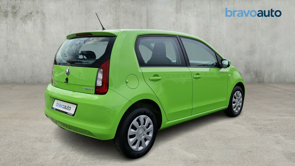 Škoda Citigo