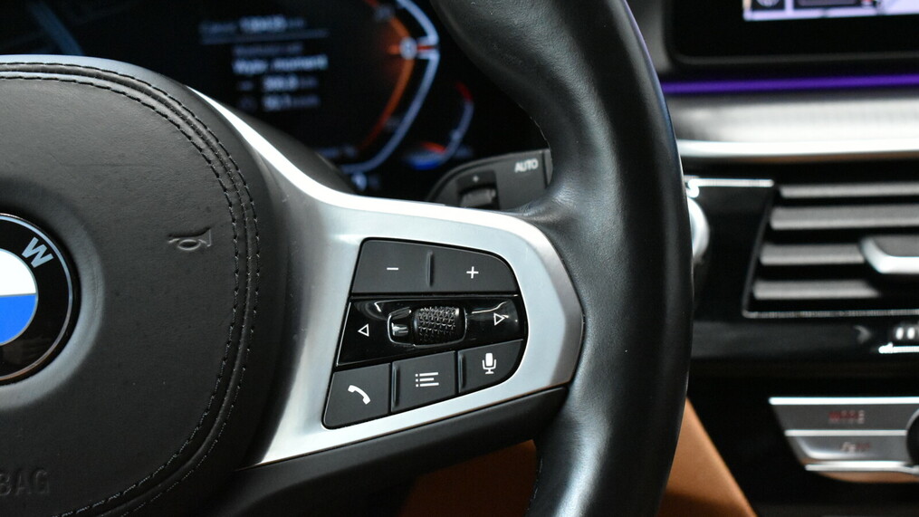 BMW Seria 5 530