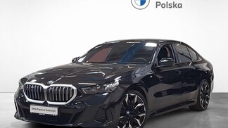 BMW Serii 5, 540