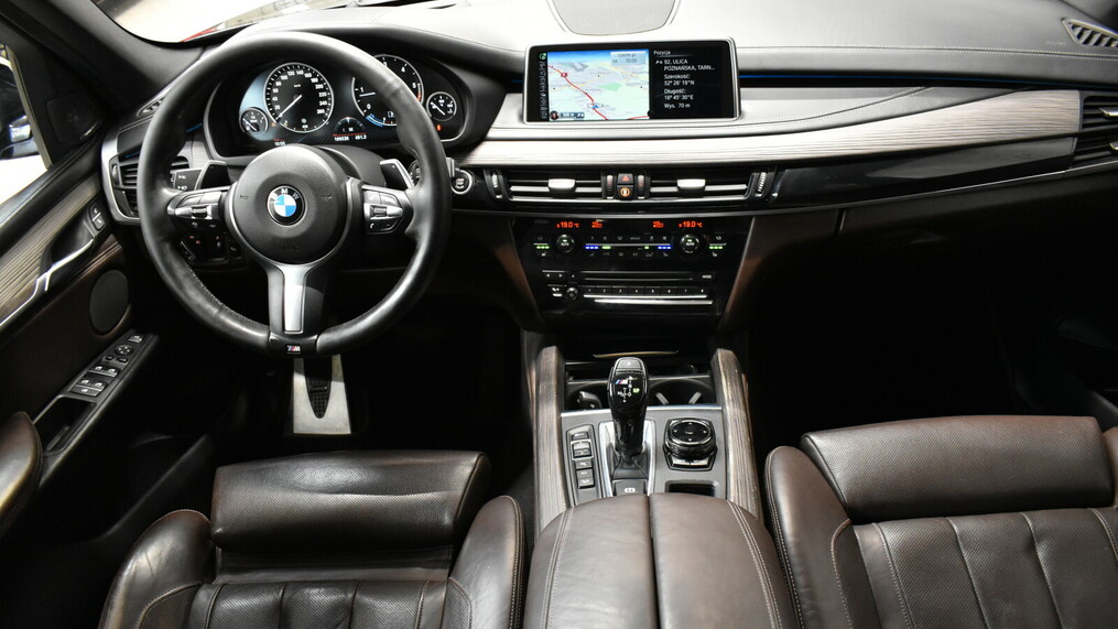 BMW X5 M