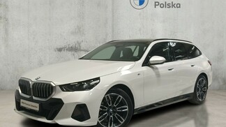 BMW Seria 5, 520