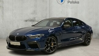 BMW Seria M8