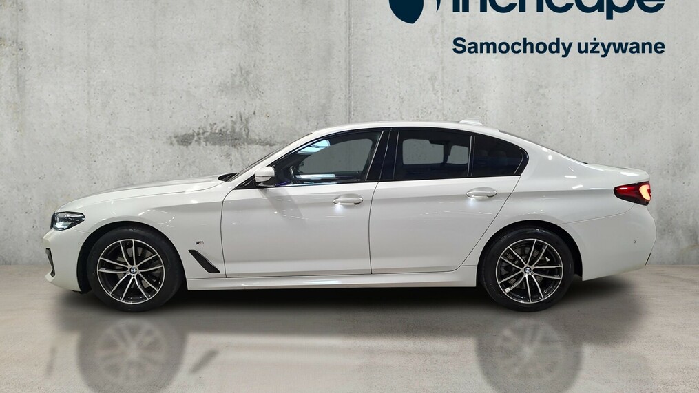 BMW Serii 5, 518