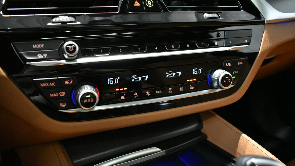 BMW Seria 5 520