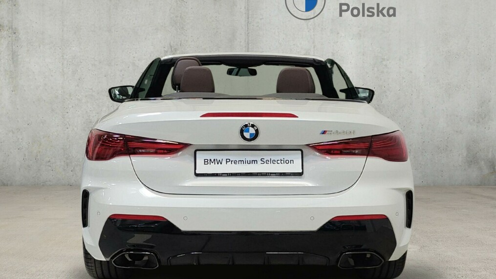 BMW Seria 4, 440