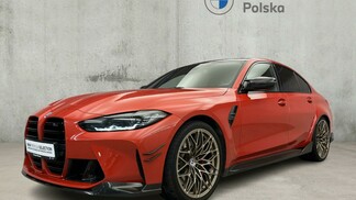 BMW Seria M3