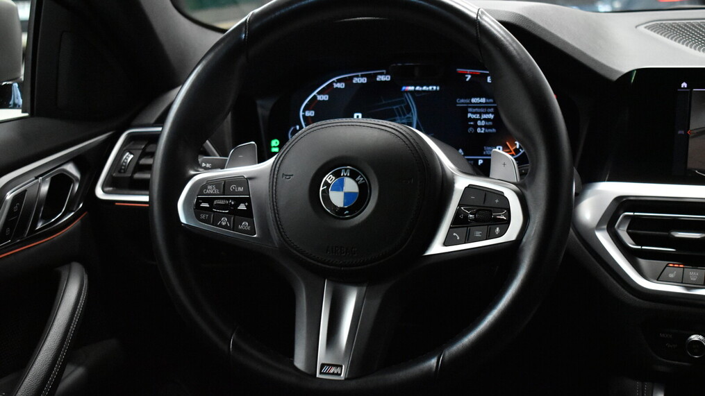 BMW Serii 4, 440
