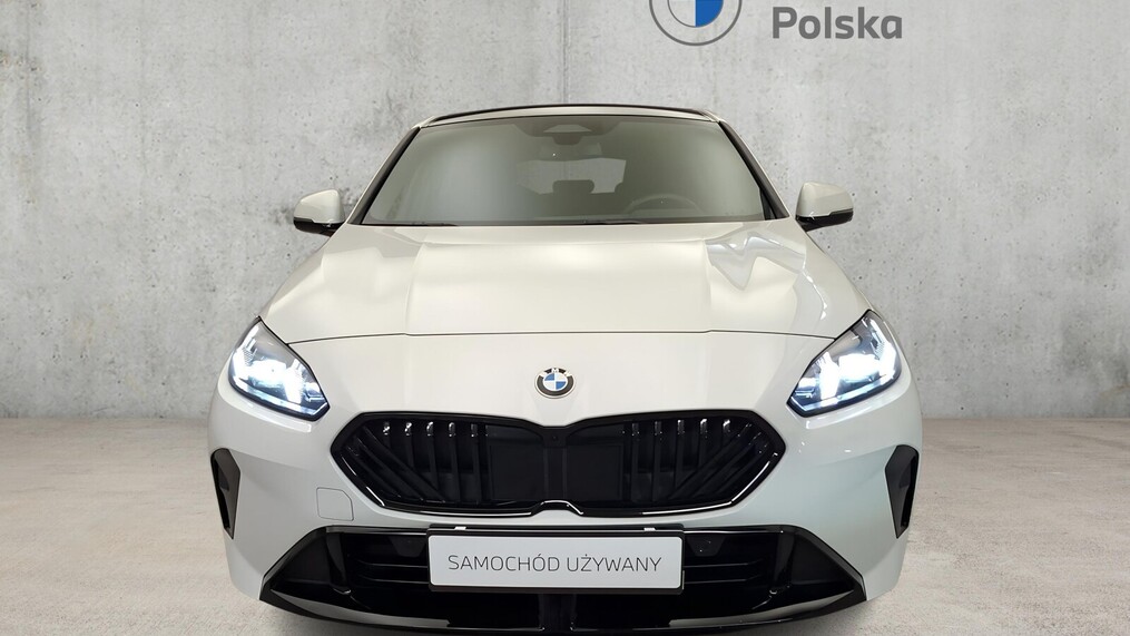BMW Serii 1, 123