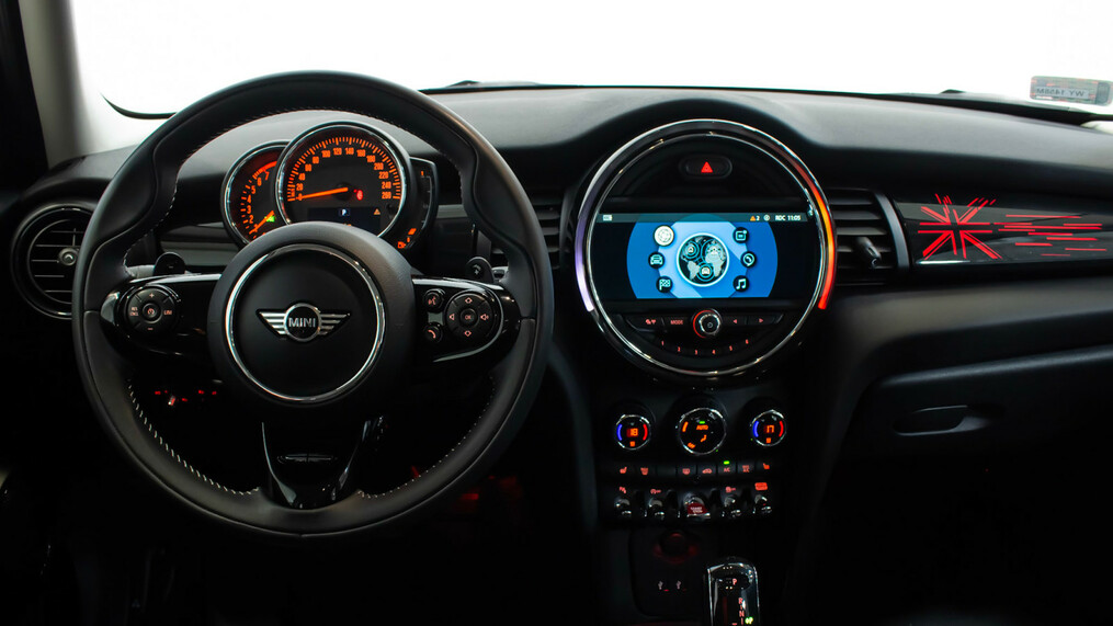 MINI Cooper S