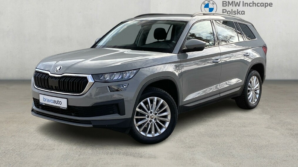 Škoda Kodiaq