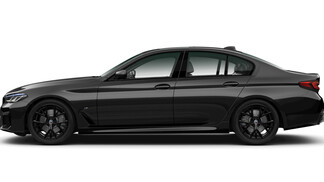 BMW Serii 5, 540