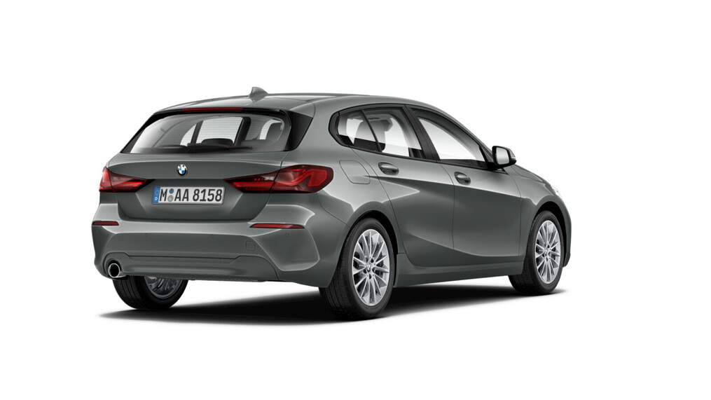 BMW Serii 1, 118