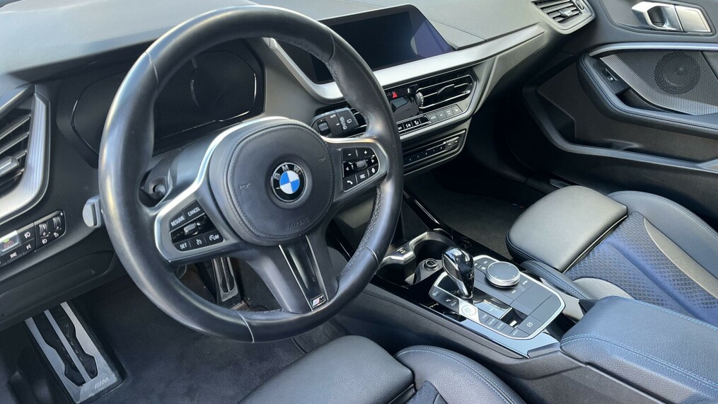 BMW Seria 1 118
