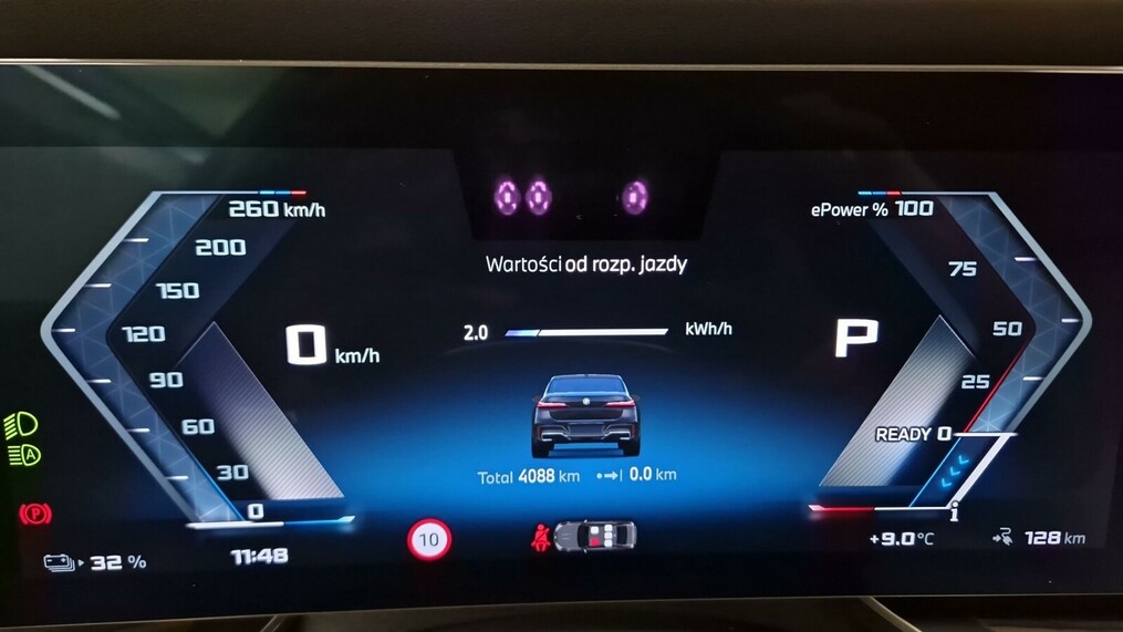 BMW Seria 7 i7