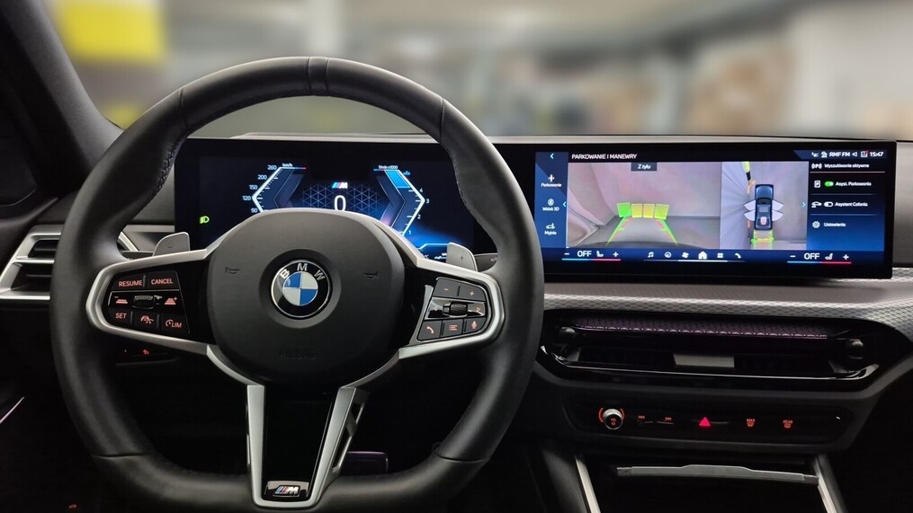 BMW Serii 3, 320