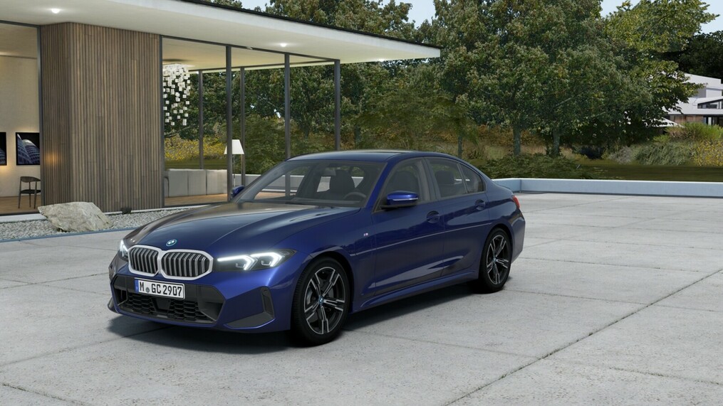 BMW Seria 3 330