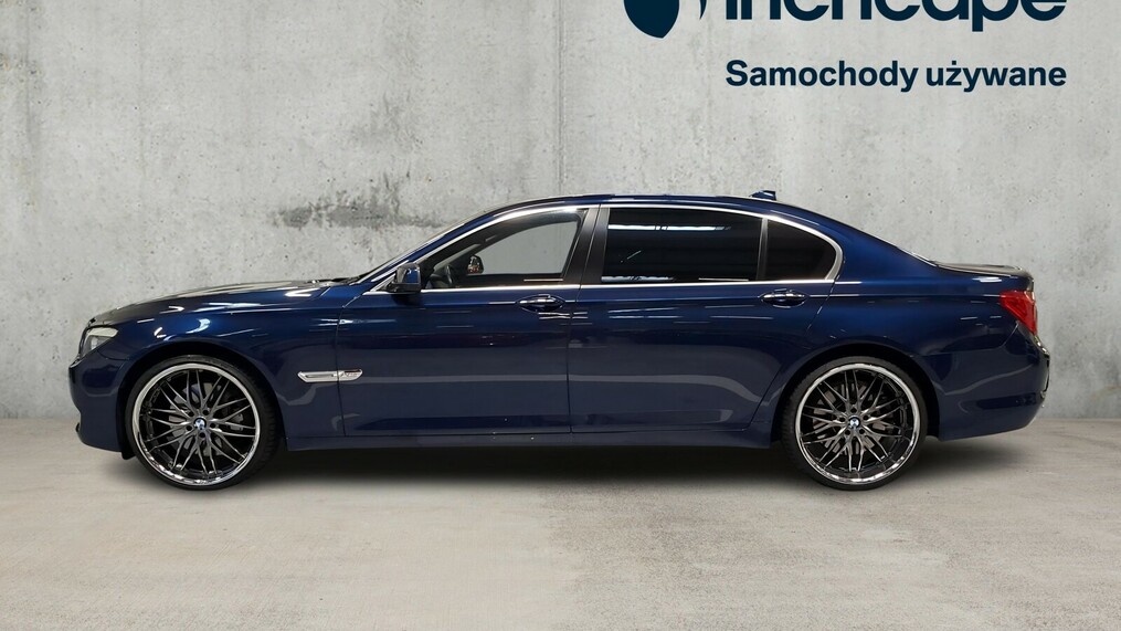 BMW Serii 7, 760