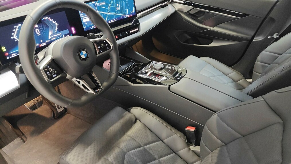 BMW Seria 5 520
