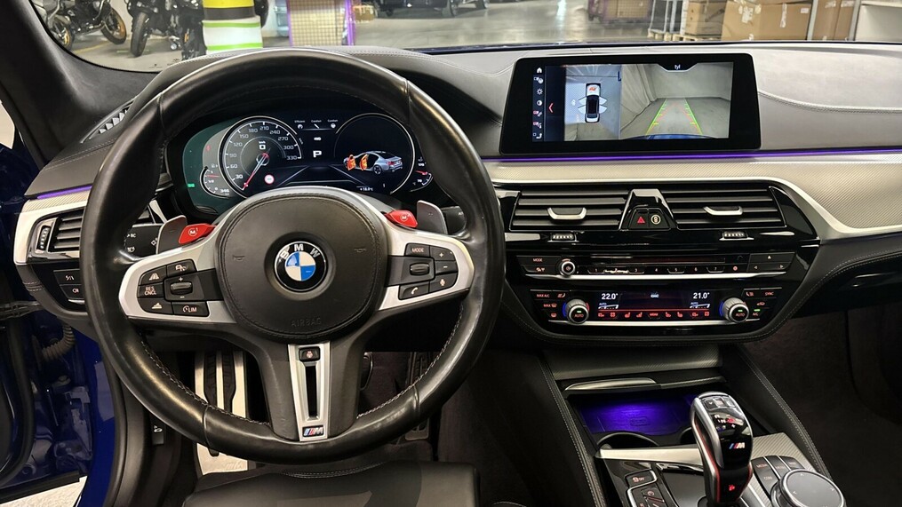 BMW M5