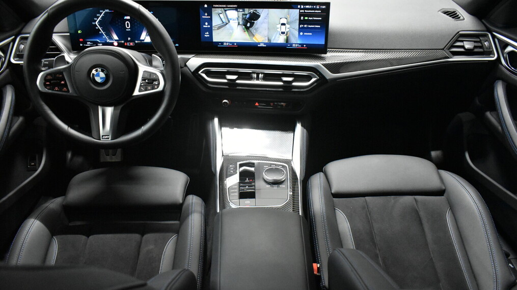 BMW Serii 4, 420