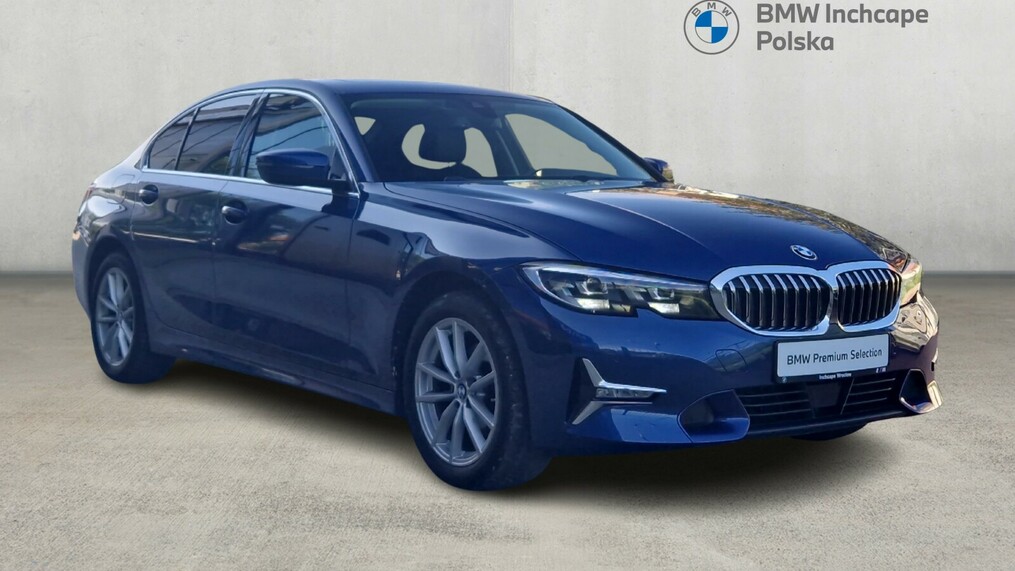 BMW Seria 3 320