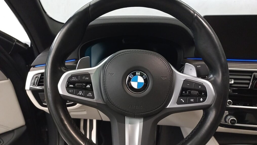 BMW Serii 5, 540
