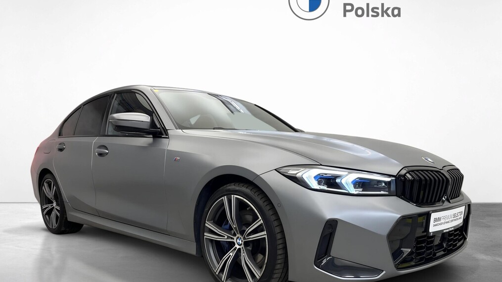 BMW Serii 3, 320