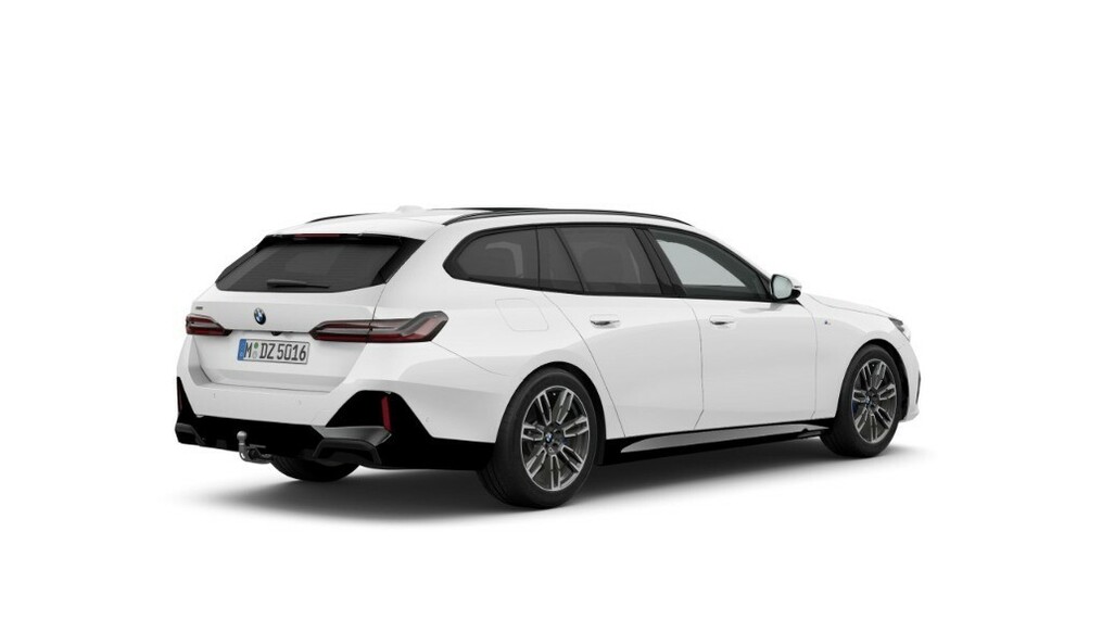 BMW Serii 5, 520