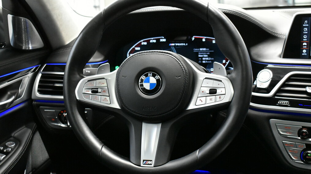 BMW Seria 7 760