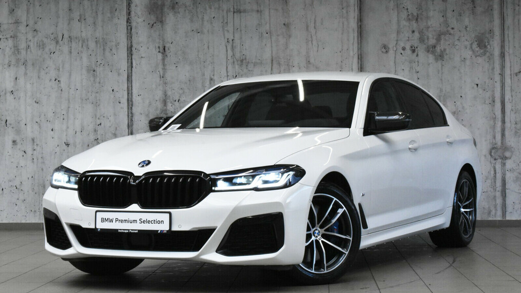 BMW Seria 5 540