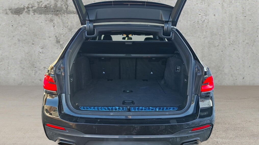 BMW Serii 5, 540