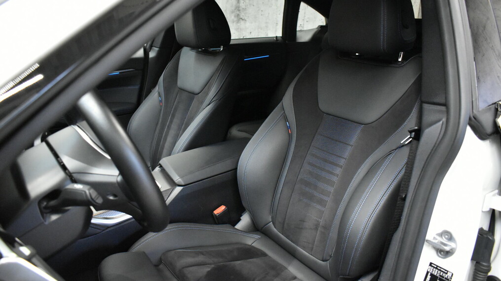 BMW Seria 4 i4