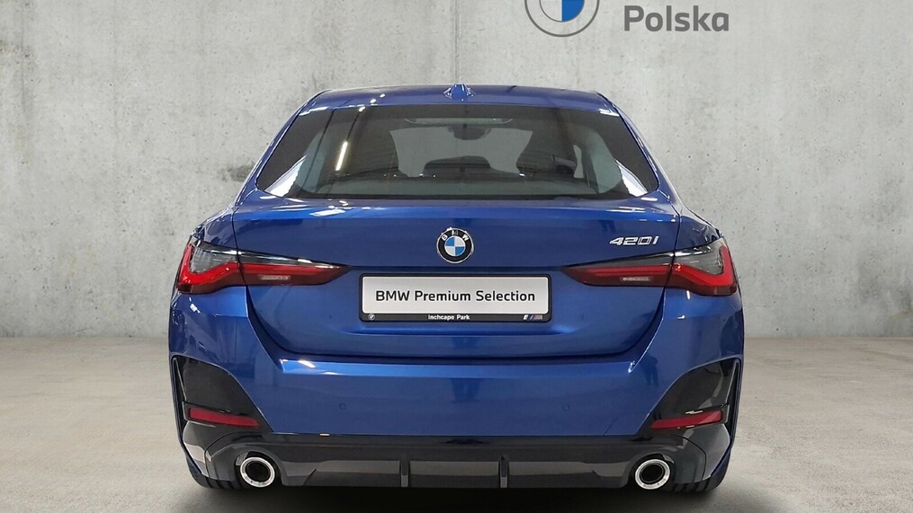 BMW Serii 4, 420