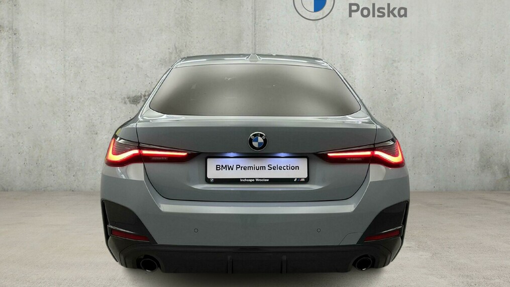 BMW Serii 4, 420