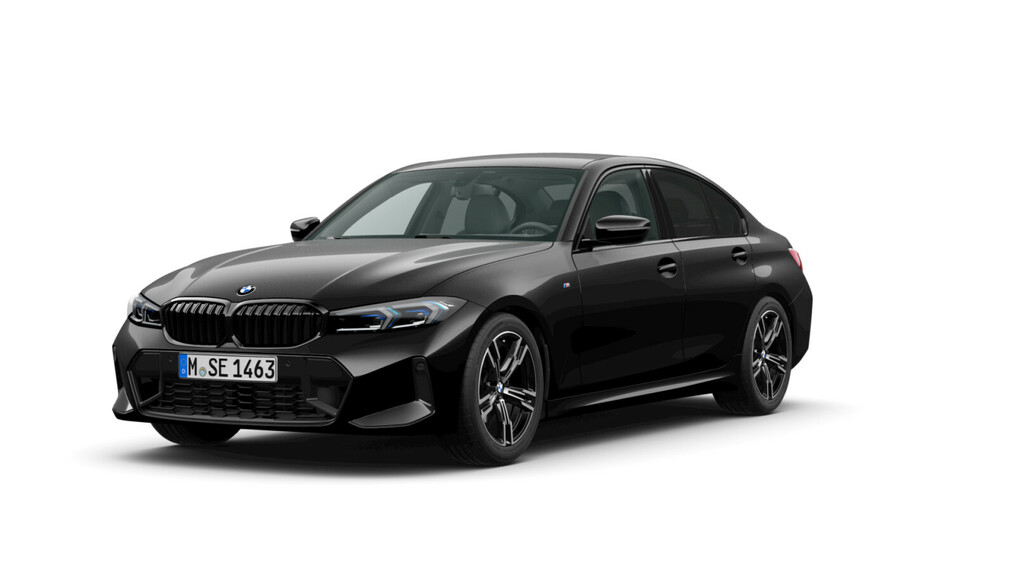 BMW Seria 3, 320
