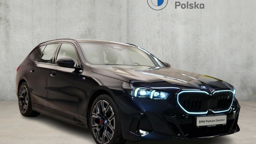 BMW Serii 5, i5