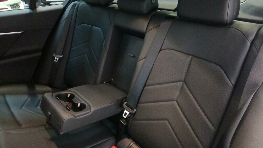 BMW Seria 5 530