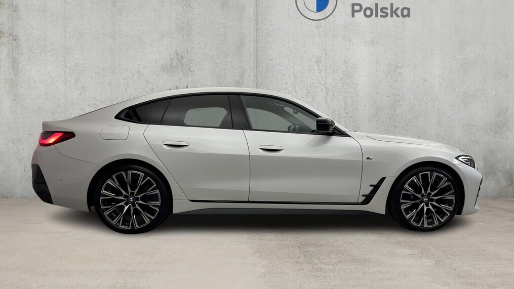 BMW Serii 4, 420