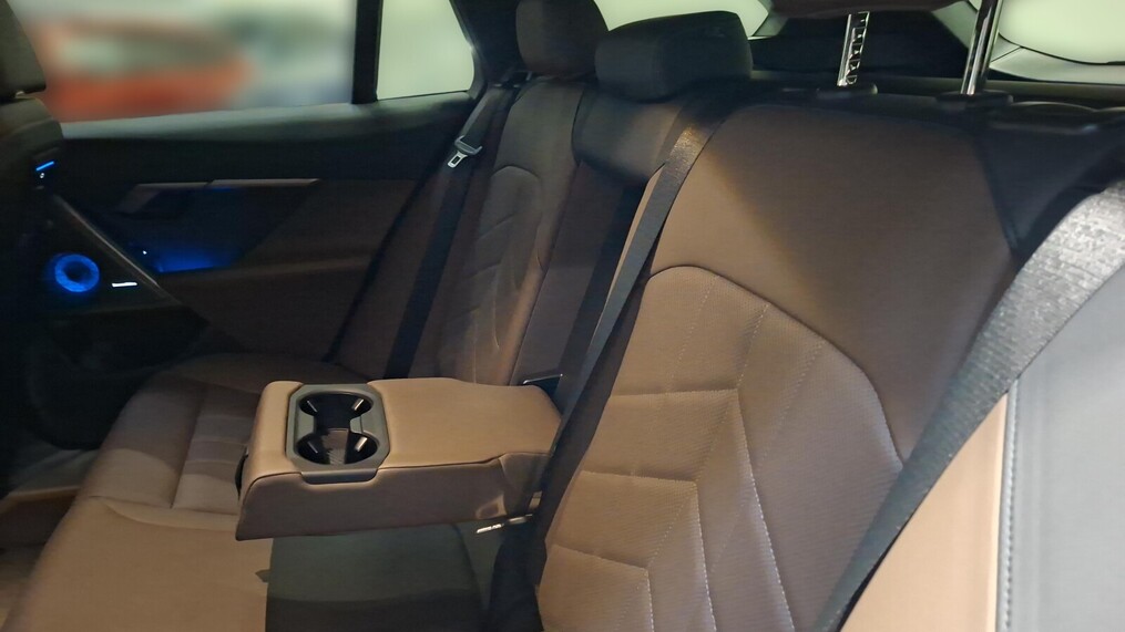 BMW Serii 5, 540