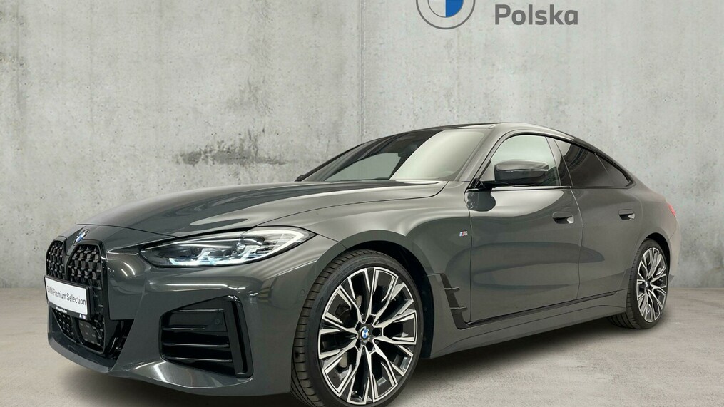 BMW Serii 4, 420