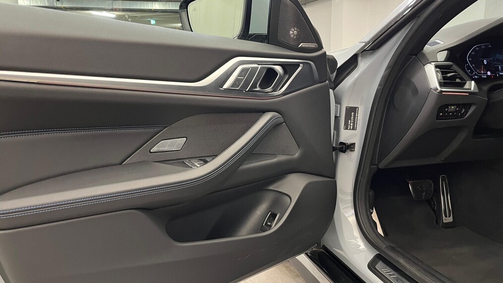 BMW Serii 4, 420