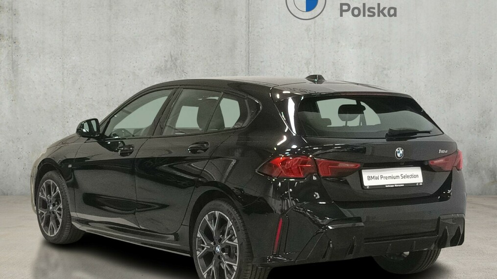 BMW Serii 1, 118