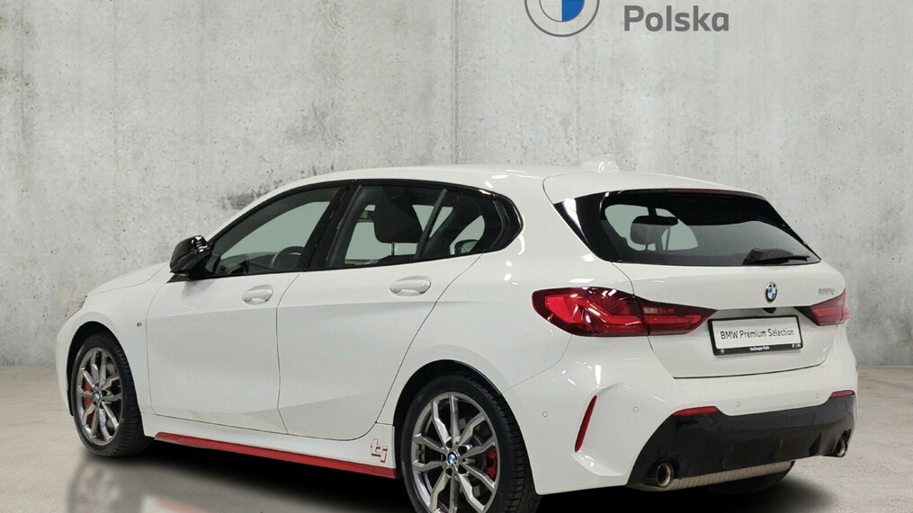 BMW Serii 1, 128 ti