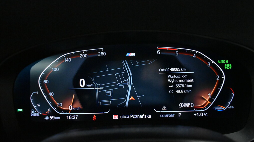 BMW Seria 5 520