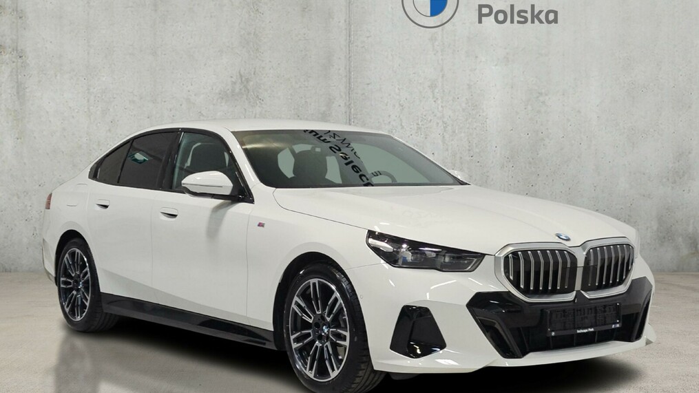 BMW Seria 5 520