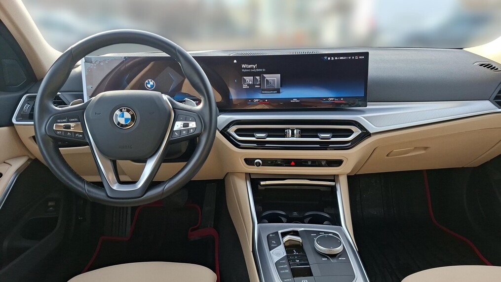 BMW Serii 3, 320